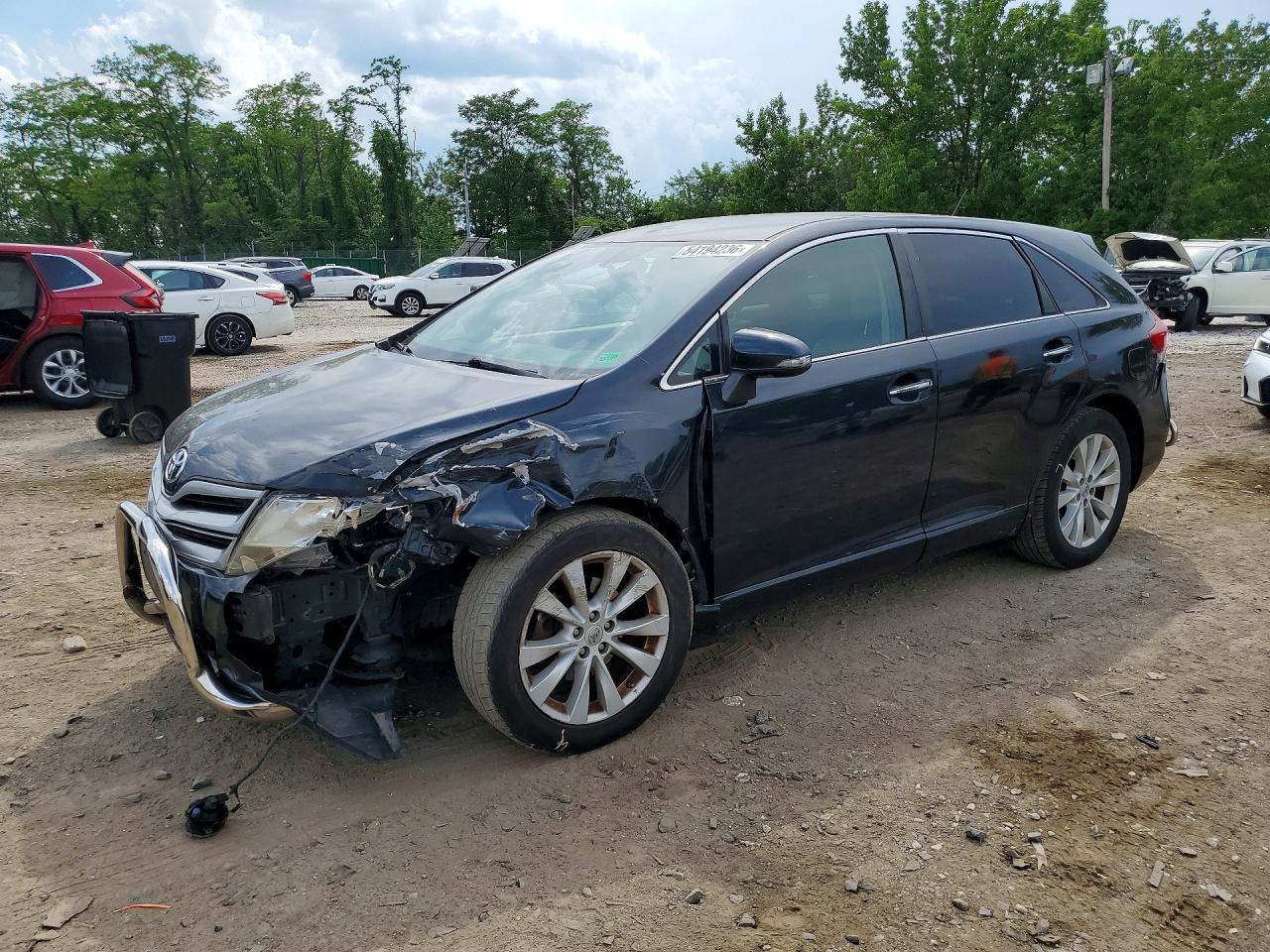 2015 TOYOTA VENZA XLE
