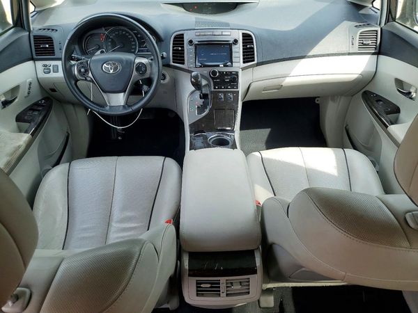 2015 TOYOTA VENZA XLE