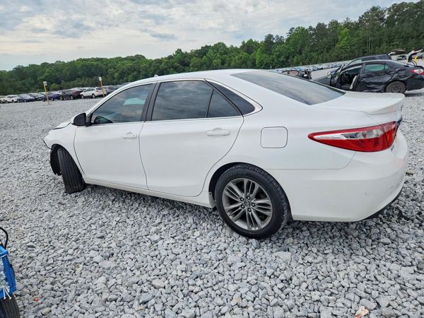 2017 TOYOTA CAMRY LE/SE/XLE/XSE — DSRA