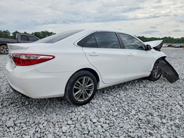2017 TOYOTA CAMRY LE/SE/XLE/XSE — PSRA