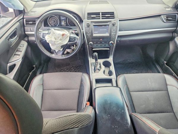2017 TOYOTA CAMRY LE/SE/XLE/XSE — CKPT