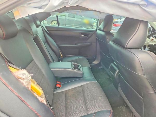 2017 TOYOTA CAMRY LE/SE/XLE/XSE — PSRS