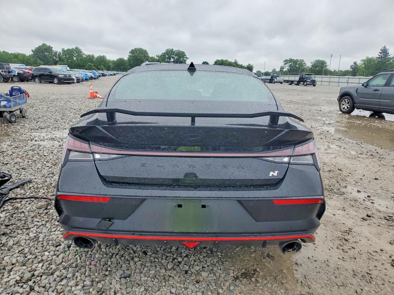 2026 HYUNDAI ELANTRA N