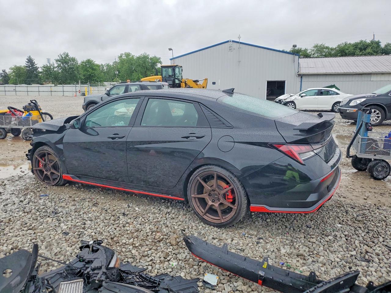 2026 HYUNDAI ELANTRA N