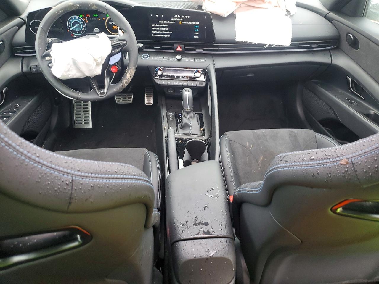 2026 HYUNDAI ELANTRA N