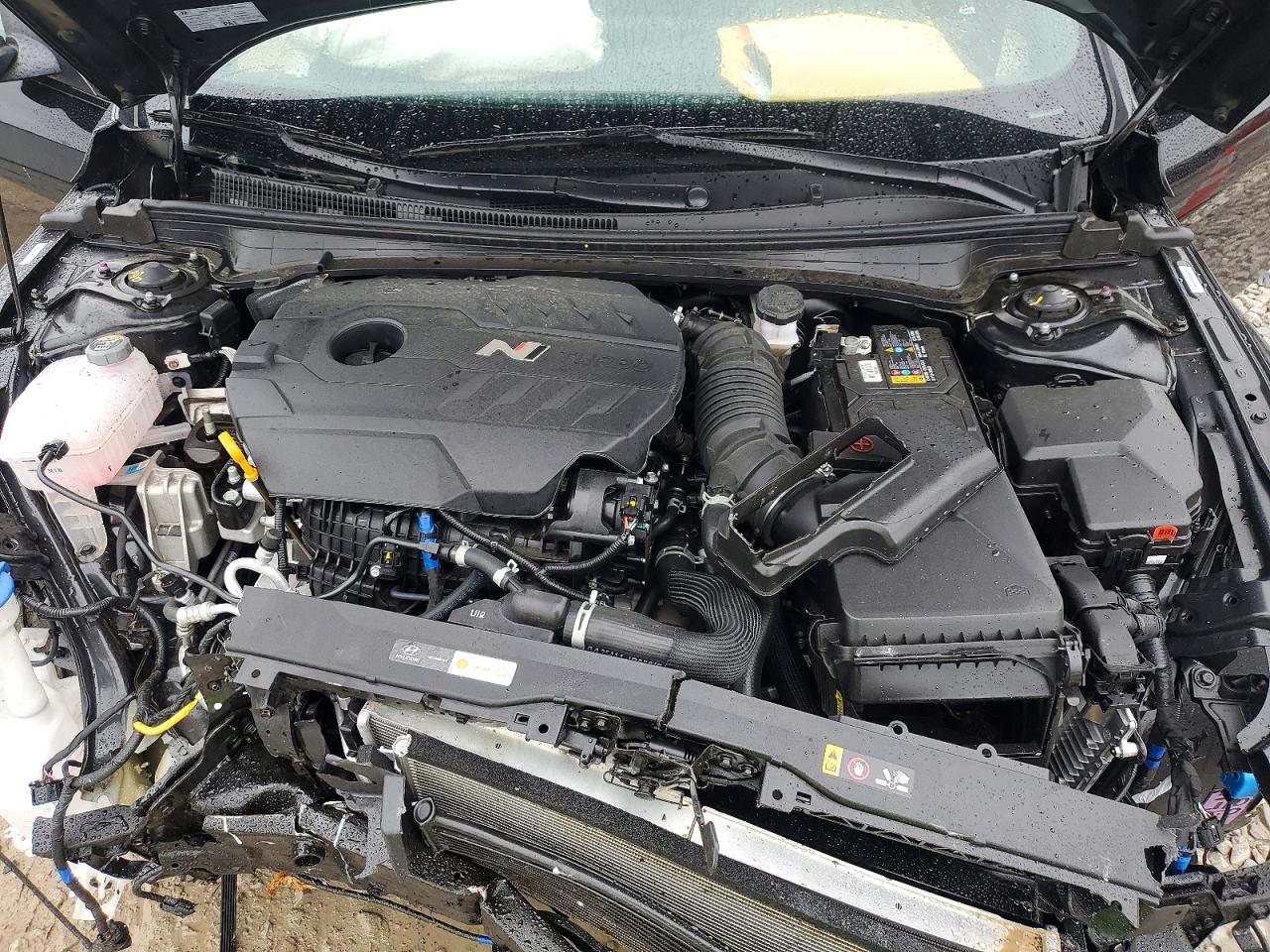 2026 HYUNDAI ELANTRA N