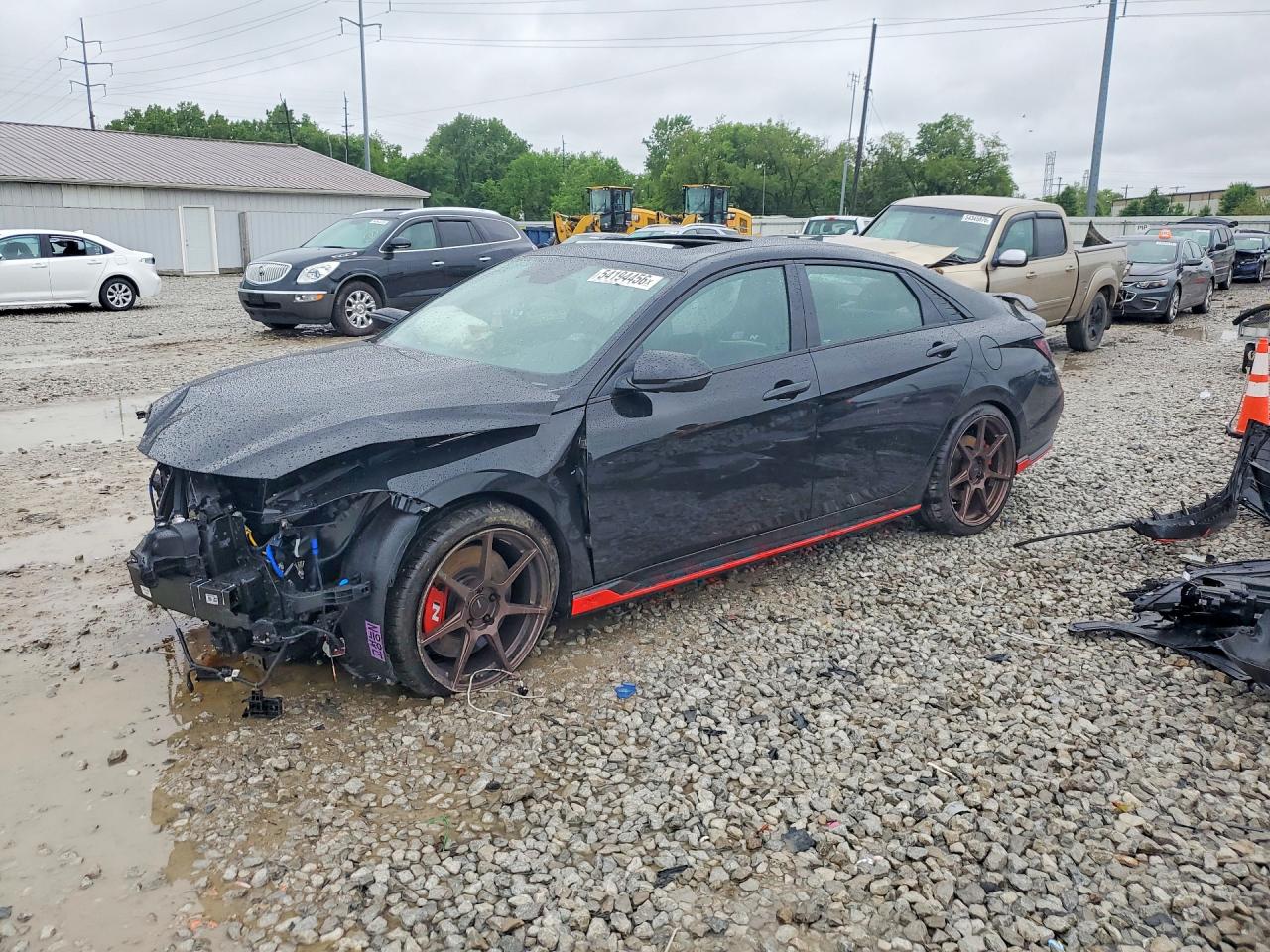 2026 HYUNDAI ELANTRA N