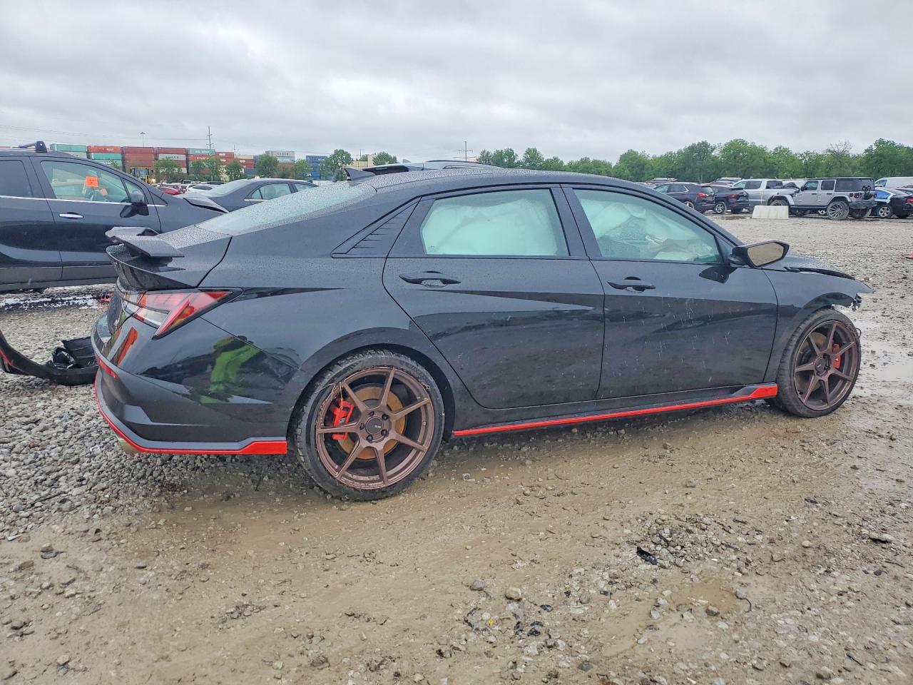 2026 HYUNDAI ELANTRA N