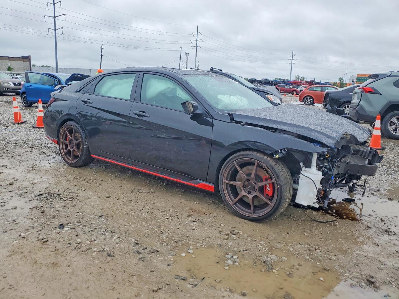 2026 HYUNDAI ELANTRA N