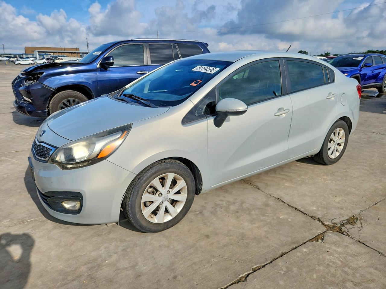 2013 KIA RIO EX / SX