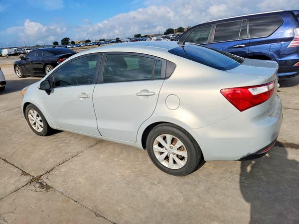 2013 KIA RIO EX / SX