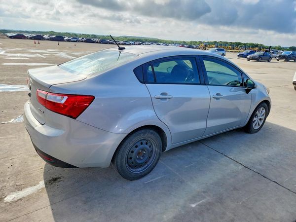 2013 KIA RIO EX / SX