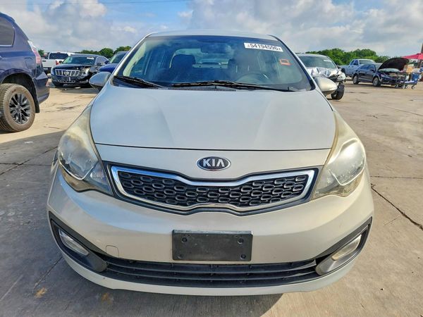 2013 KIA RIO EX / SX
