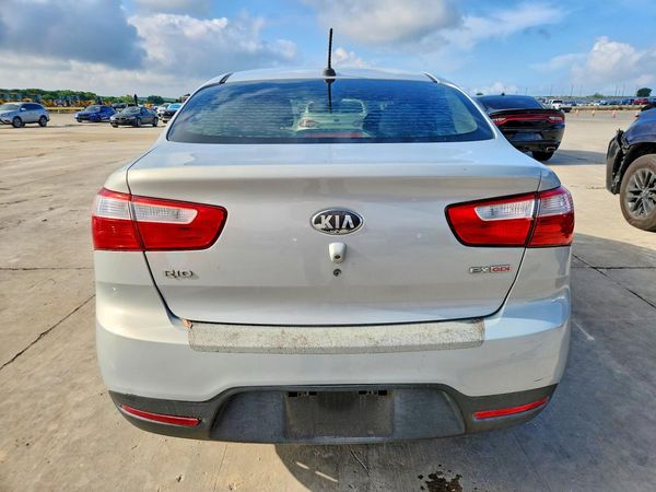 2013 KIA RIO EX / SX