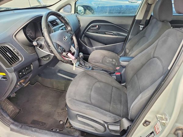 2013 KIA RIO EX / SX