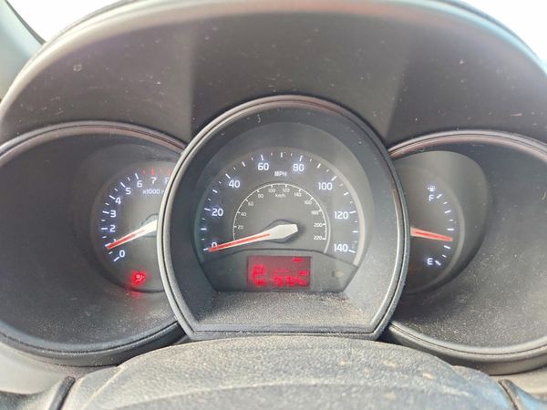 2013 KIA RIO EX / SX