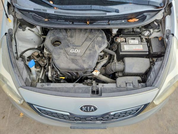 2013 KIA RIO EX / SX