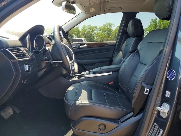 2014 MERCEDES-BENZ ML ML350 4-MATIC