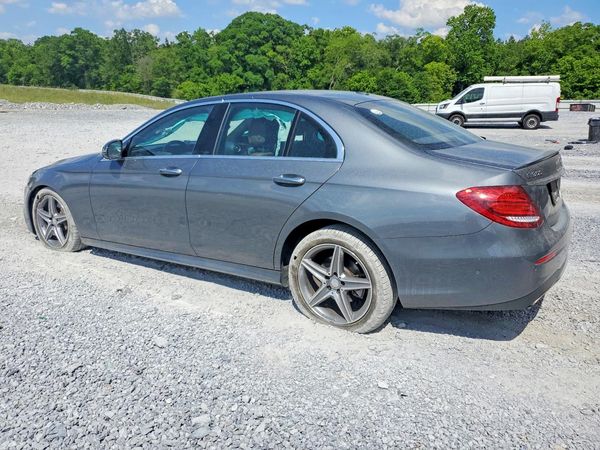 2017 MERCEDES-BENZ E