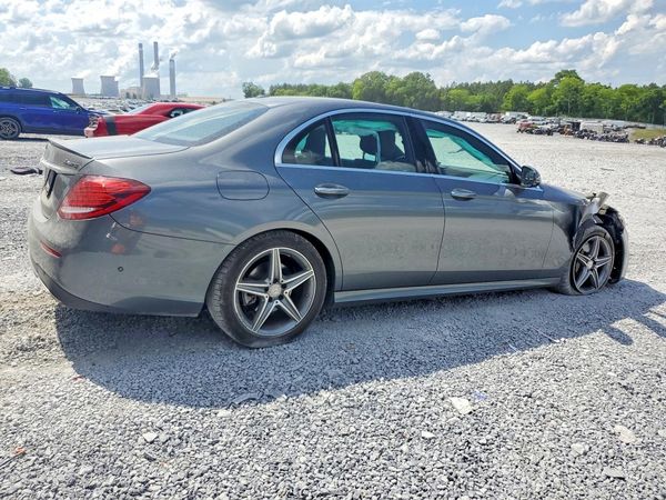 2017 MERCEDES-BENZ E