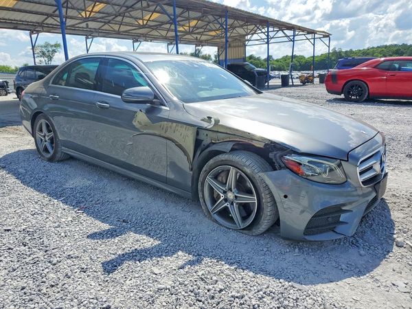 2017 MERCEDES-BENZ E