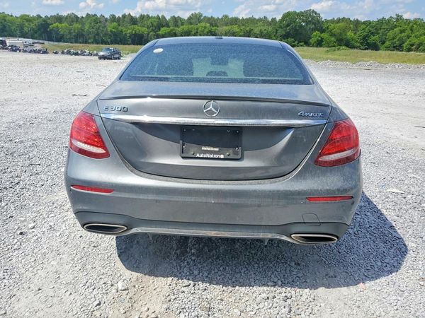 2017 MERCEDES-BENZ E