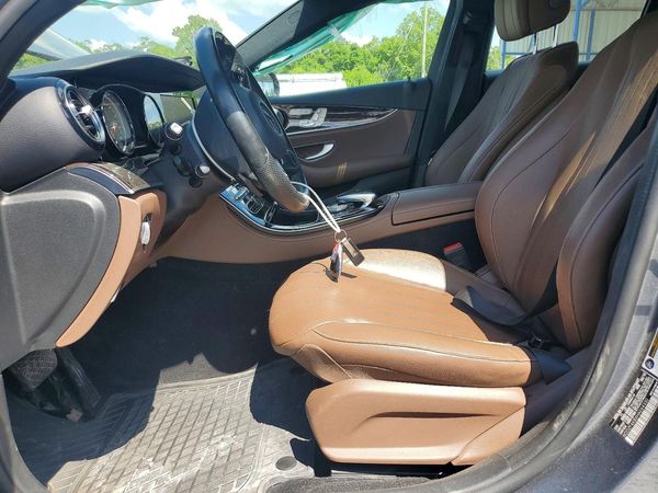 2017 MERCEDES-BENZ E