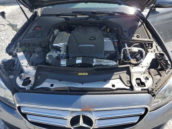 2017 MERCEDES-BENZ E