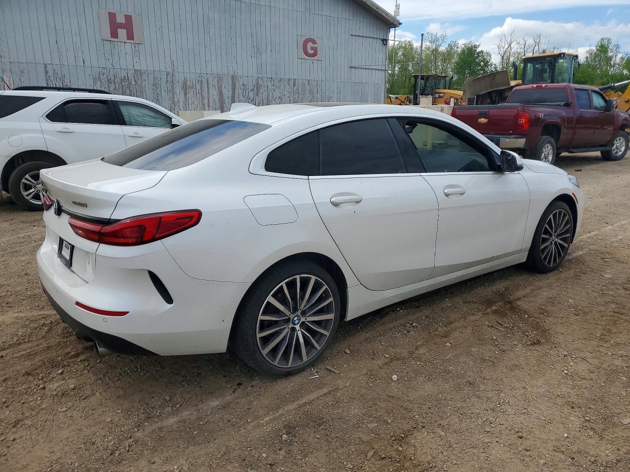 2021 BMW 228XI xDrive GC