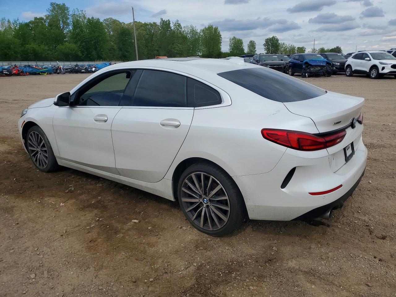 2021 BMW 228XI xDrive GC