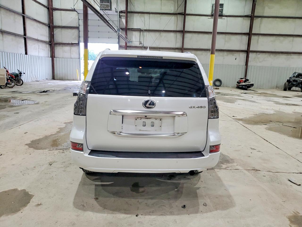 2020 LEXUS GX 460 Premium