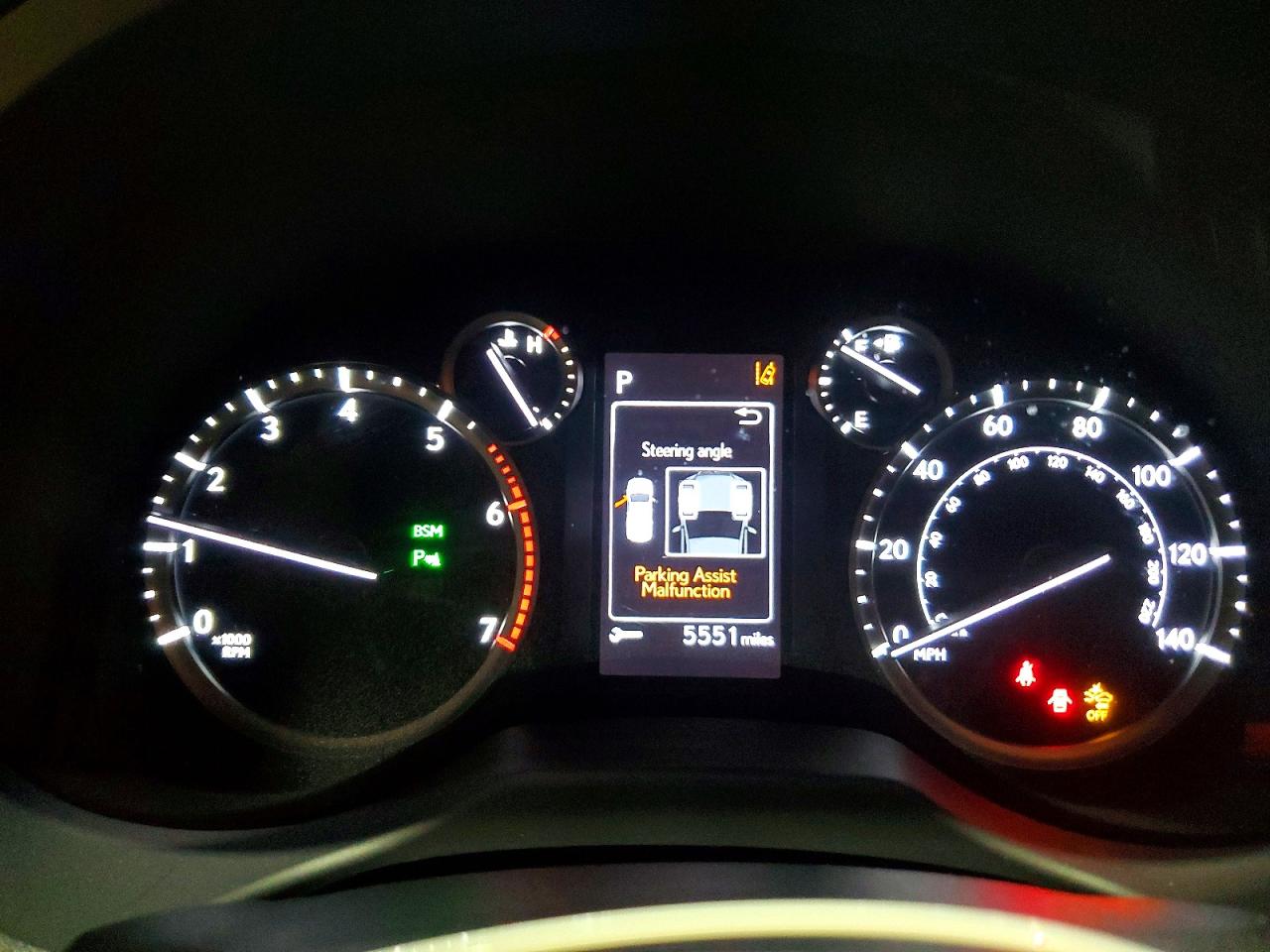 2020 LEXUS GX 460 Premium
