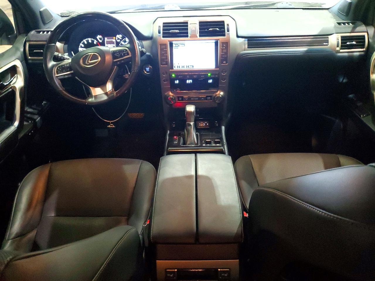 2020 LEXUS GX 460 Premium