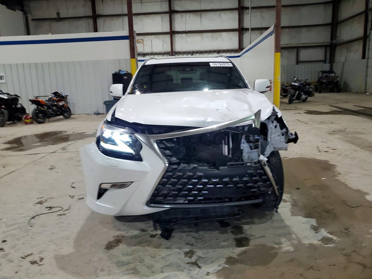 2020 LEXUS GX 460 Premium