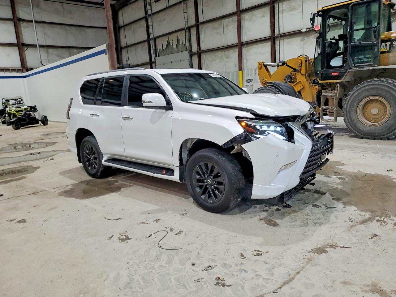 2020 LEXUS GX 460 Premium