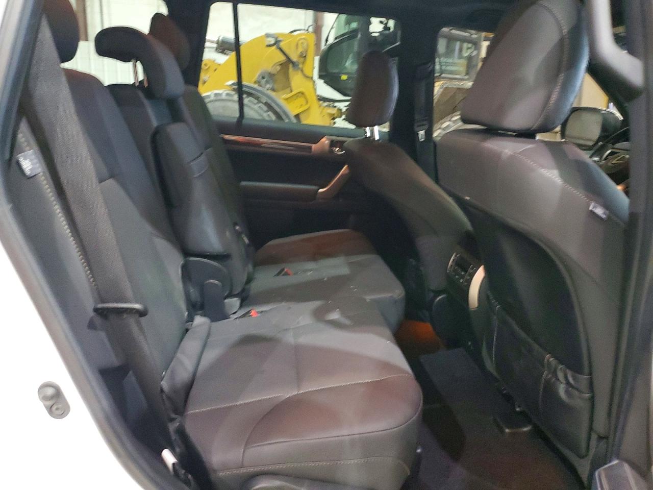 2020 LEXUS GX 460 Premium
