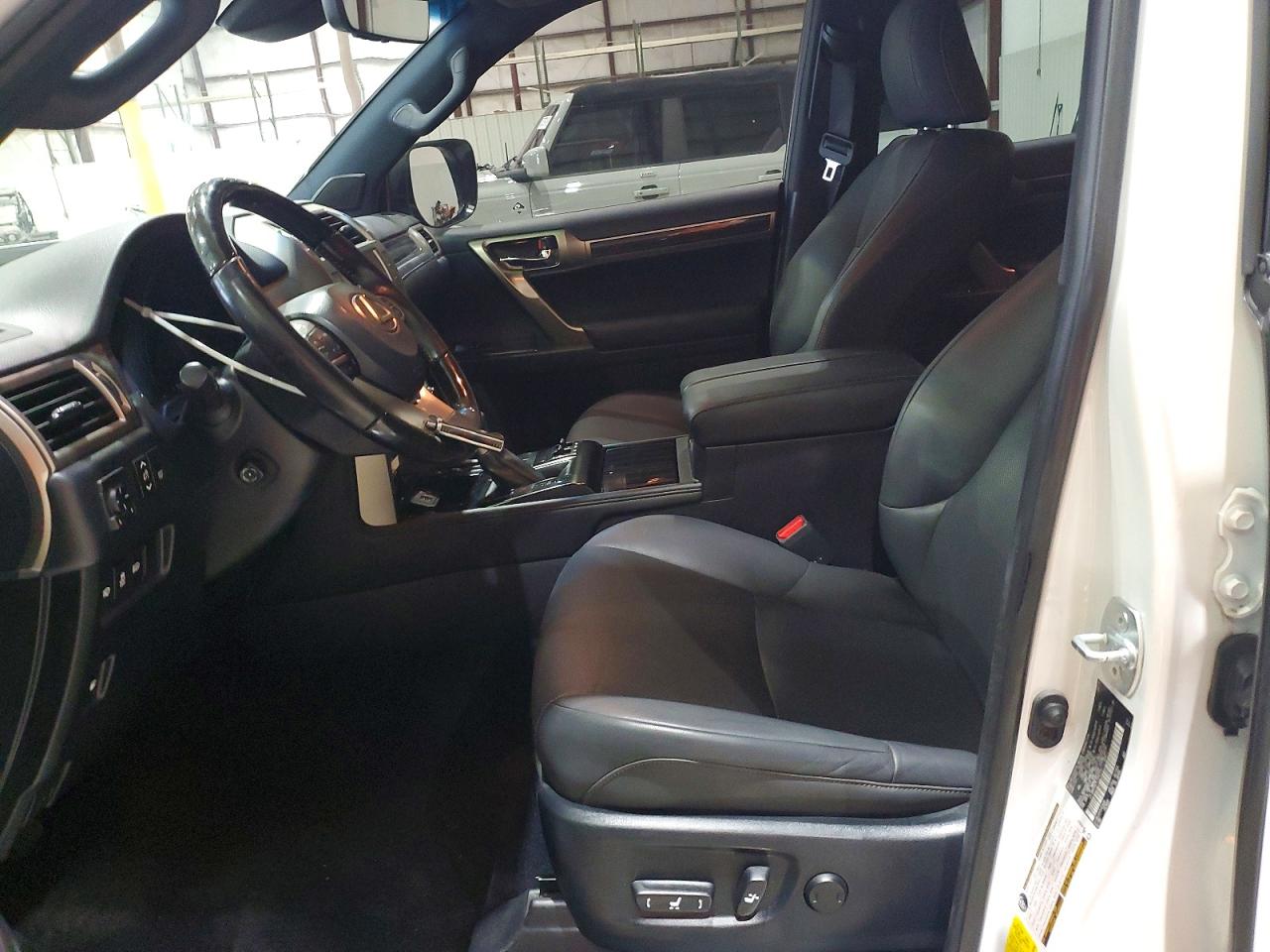 2020 LEXUS GX 460 Premium