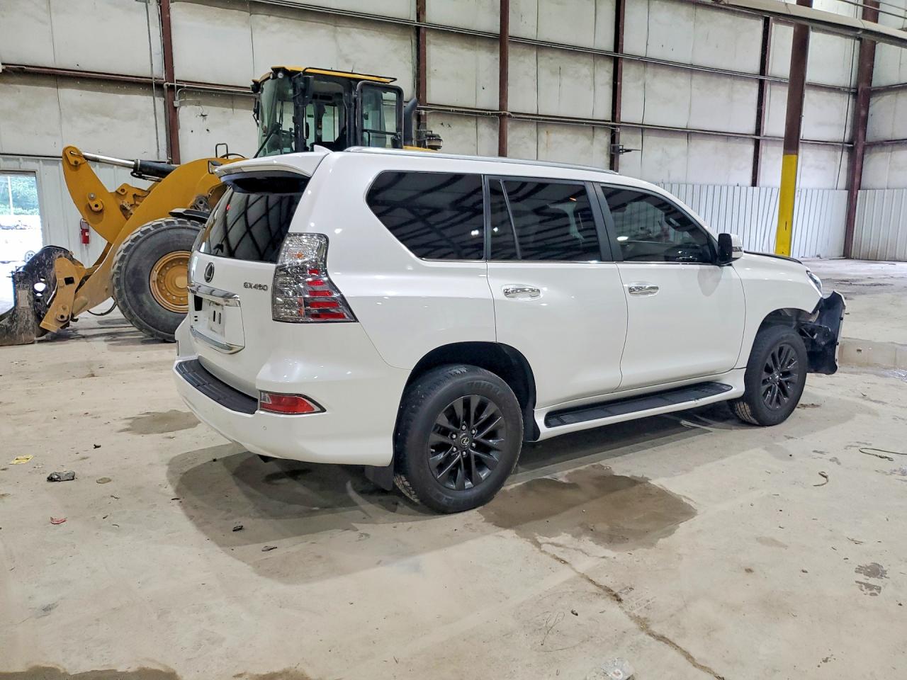 2020 LEXUS GX 460 Premium