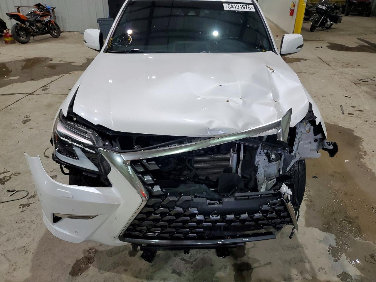 2020 LEXUS GX 460 Premium