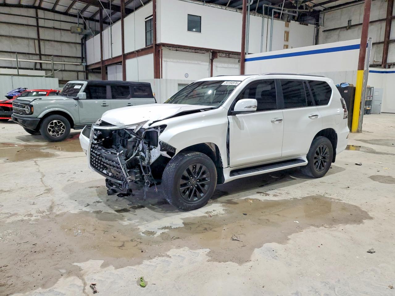 2020 LEXUS GX 460 Premium