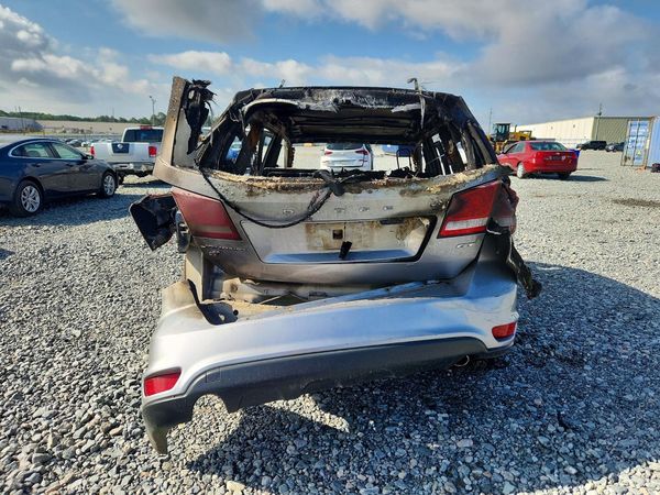 2019 DODGE JOURNEY GT, GT Rallye
