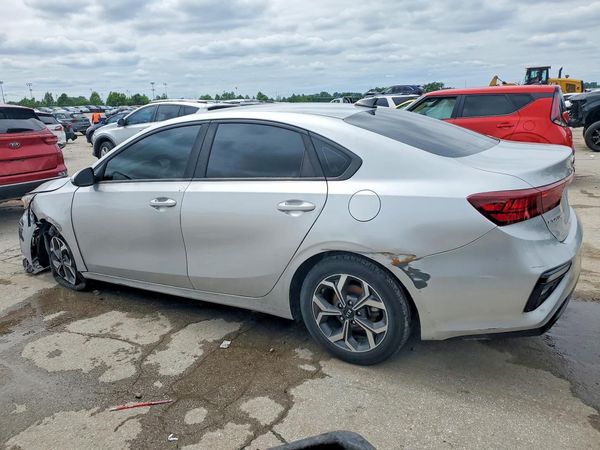 2020 KIA FORTE FE, LXS
