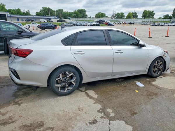 2020 KIA FORTE FE, LXS