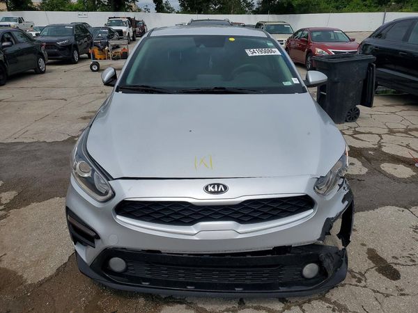 2020 KIA FORTE FE, LXS