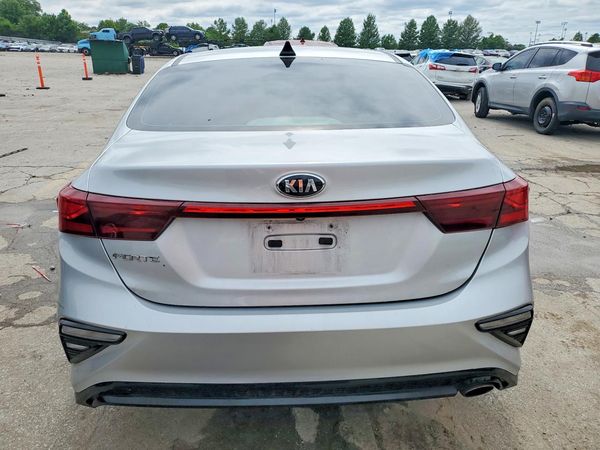 2020 KIA FORTE FE, LXS