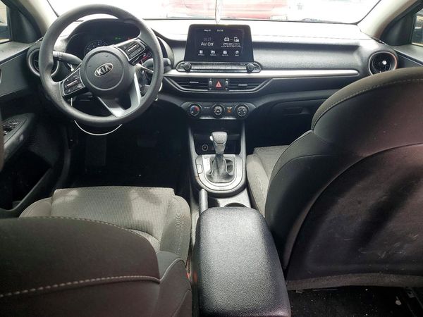 2020 KIA FORTE FE, LXS