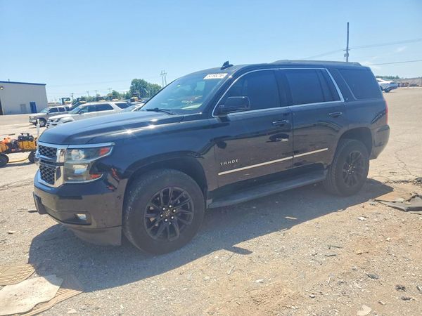 2016 CHEVROLET TAHOE