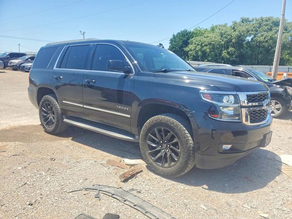 2016 CHEVROLET TAHOE