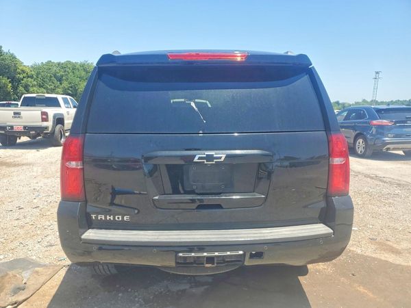 2016 CHEVROLET TAHOE