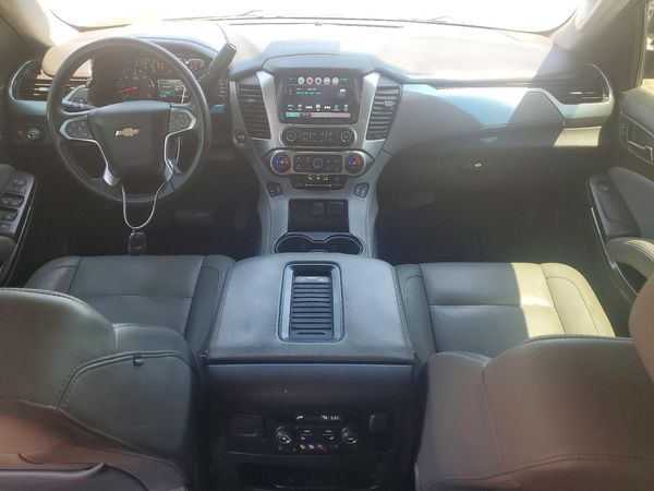 2016 CHEVROLET TAHOE